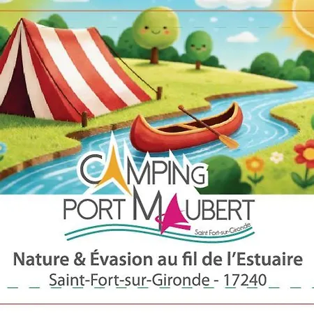 Port Maubert 3 étoiles Campeggio